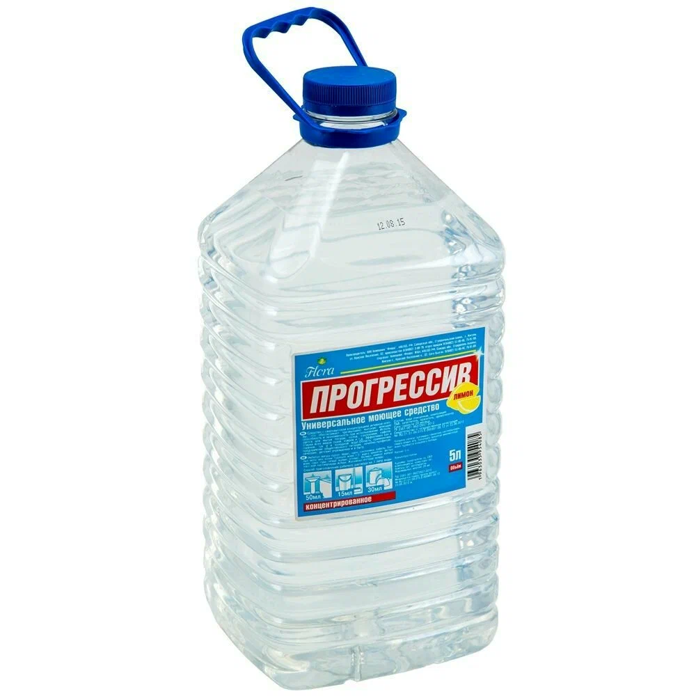 УМС Прогрессив 5л ПЭТ