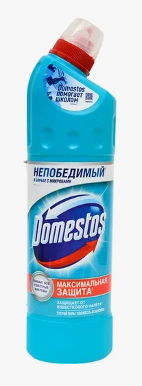 СЧС DOMESTOS 750мл Свежесть Атлантики