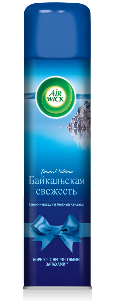 AIRW.Освеж.290 мл.Байкальская свежесть