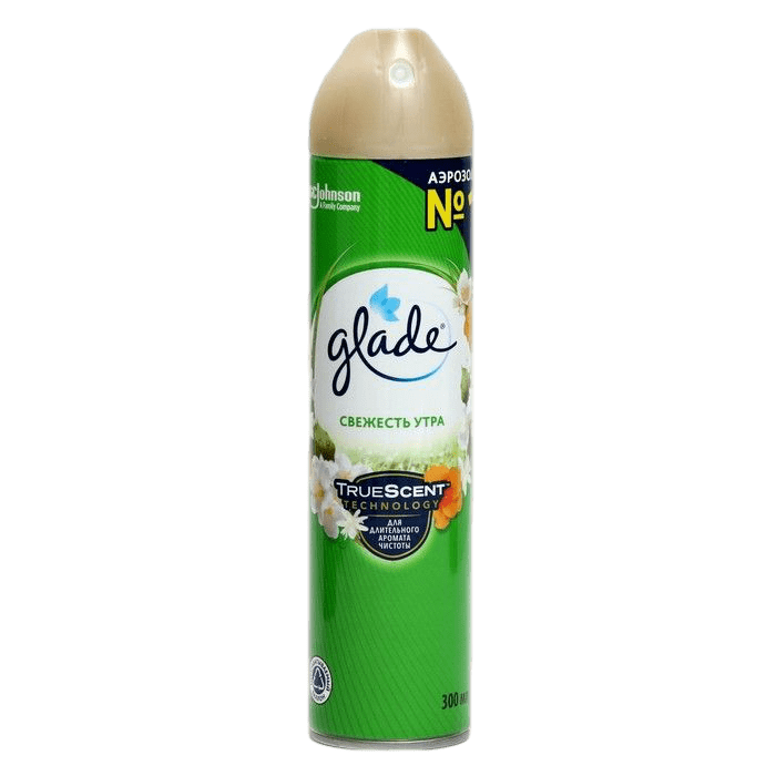 GLADE освеж д/возд. 300 Свежесть утра
