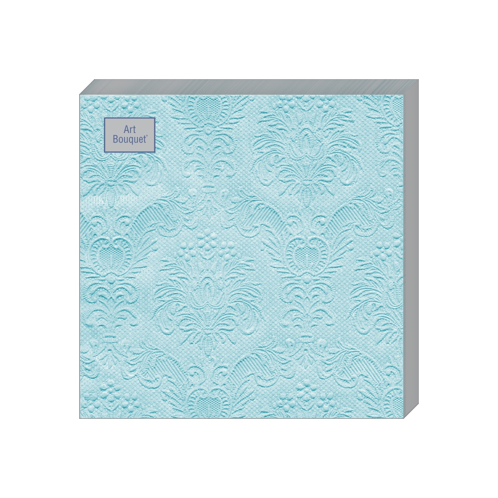 Салфетки 3-сл. 33х33см Bouquet Барокко Тиффани 16шт.