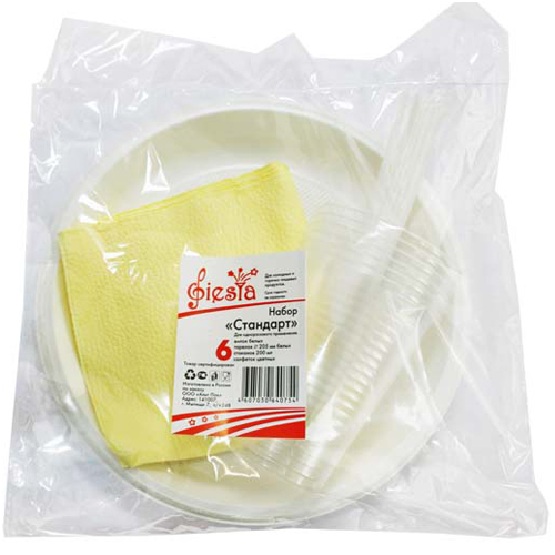 Набор. FIESTA "Стандарт"