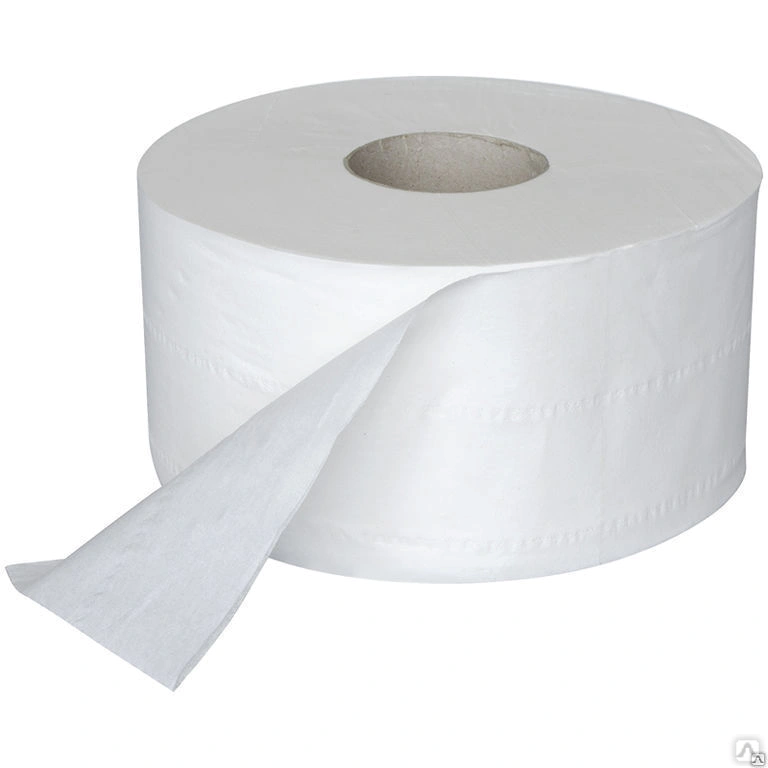 Туалетная бумага VIERO Jumbo комфорт 2-сл.150 м.