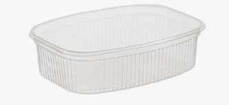 Контейнер прям.+крышка  350мл.139*102*39 ДП