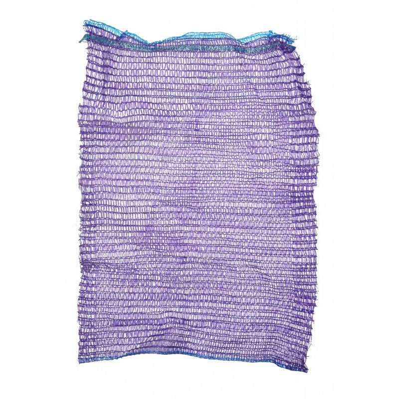 Сетка-мешок 21х31 см фиолетовая  3кг