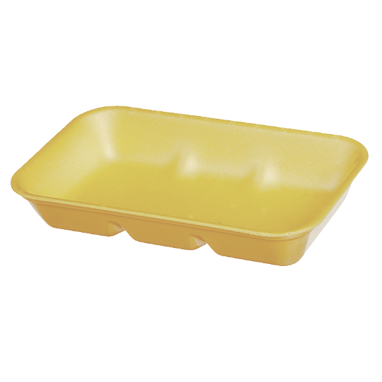 Подложка Т-40   220*150*40 жёлтая