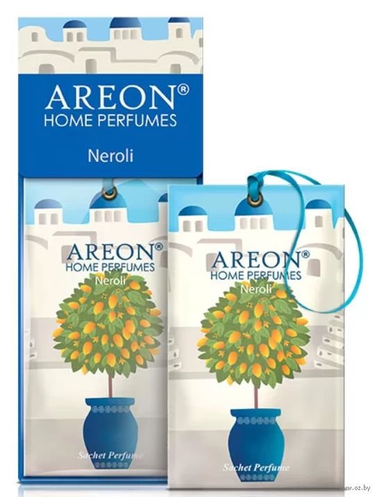 Духи-саше AREON HOME PERFUMES SACHET Neroli