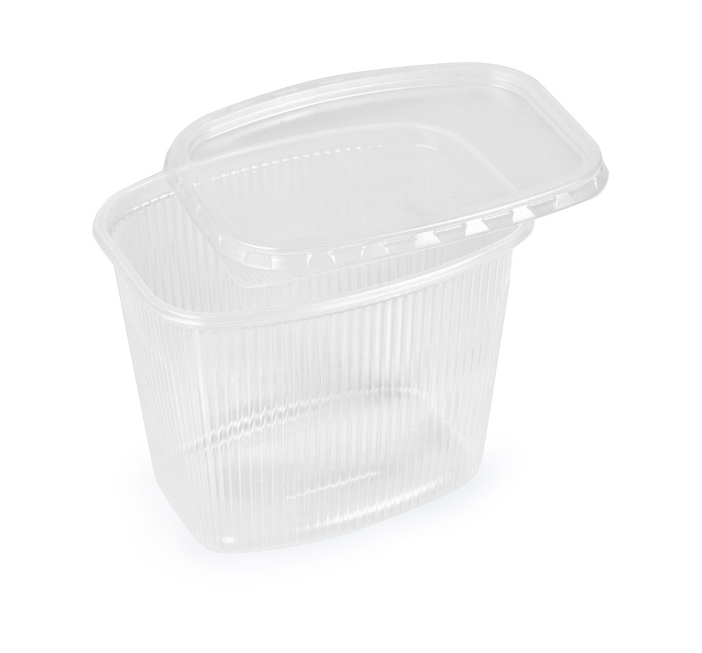 Контейнер прям.+крышка 1000мл 139*102*125 СПГ