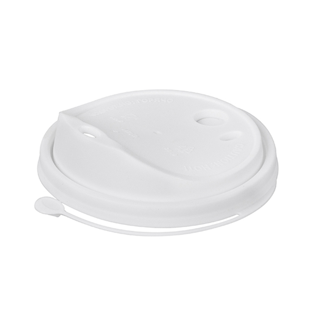 Крышка д/гор  д-90мм Флип-Топ БЕРАЯ матовая тип К (50)