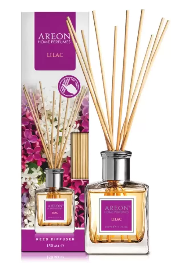 Ароматизатор диффузор AREON PERFUME STICKS Lilac 150мл.