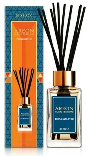 Ароматизатор диффузор AREON PERFUME STICKS MOSAIC Charismatic 85мл.