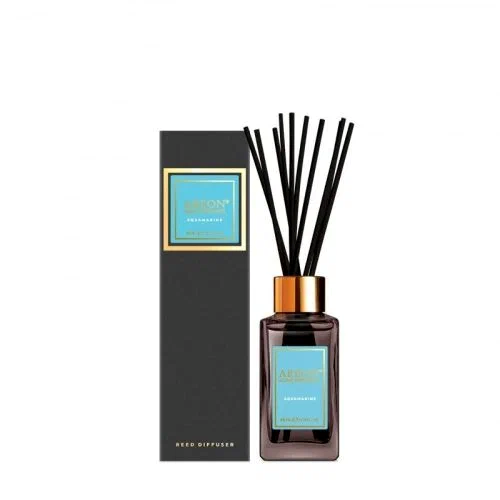 Ароматизатор диффузор AREON PERFUME STICKS PREMIUM Aquamarine 85мл.