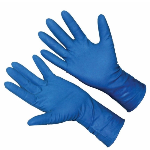 Перчатки латексные High Rick XL повыш.прочн. (50шт/упак) Арт