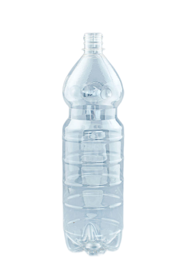 Бутылка ПЭТ 1,5л (прозрачная)