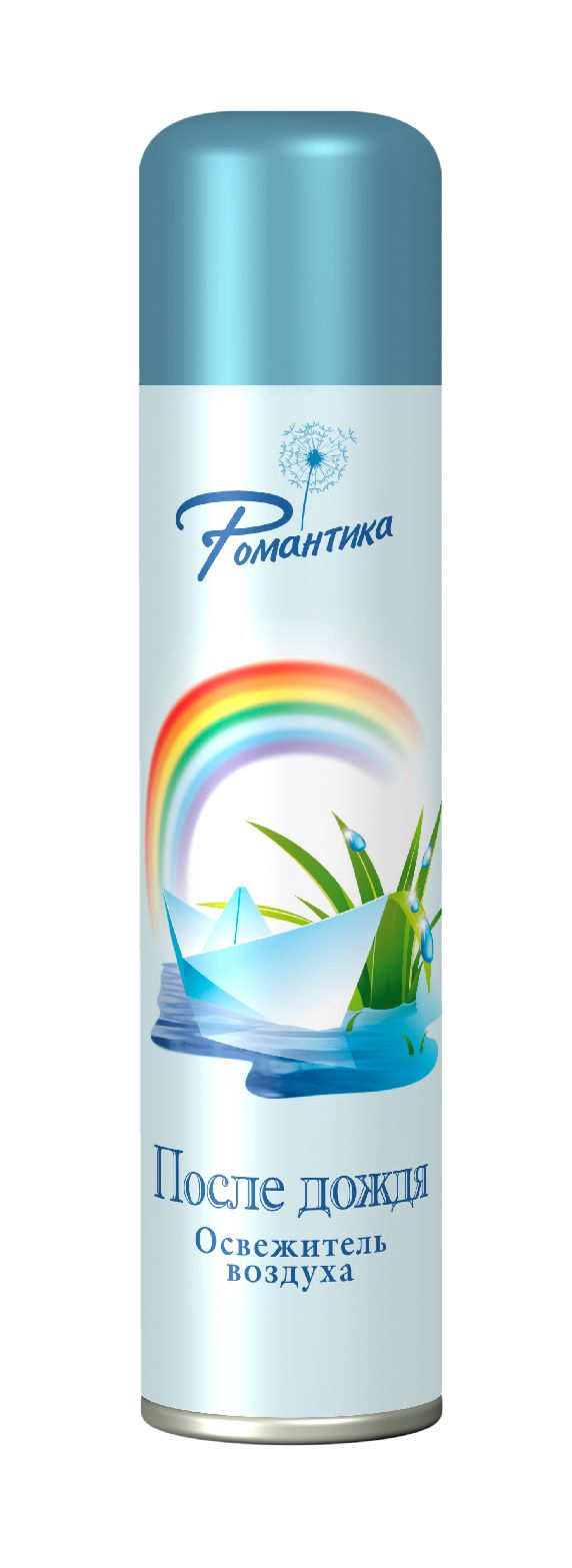 РОМАНТИКА освеж д/возд. 300 После дождя