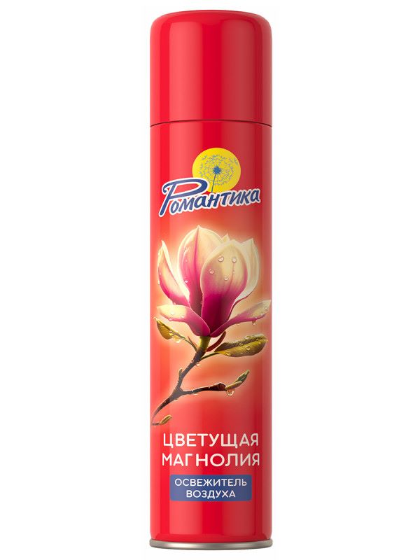 РОМАНТИКА освеж д/возд. 300 Цветущая магнолия