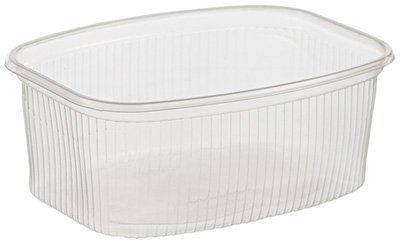 Контейнер прям.+крышка  500мл.139х102х57 ДП /50 шт./