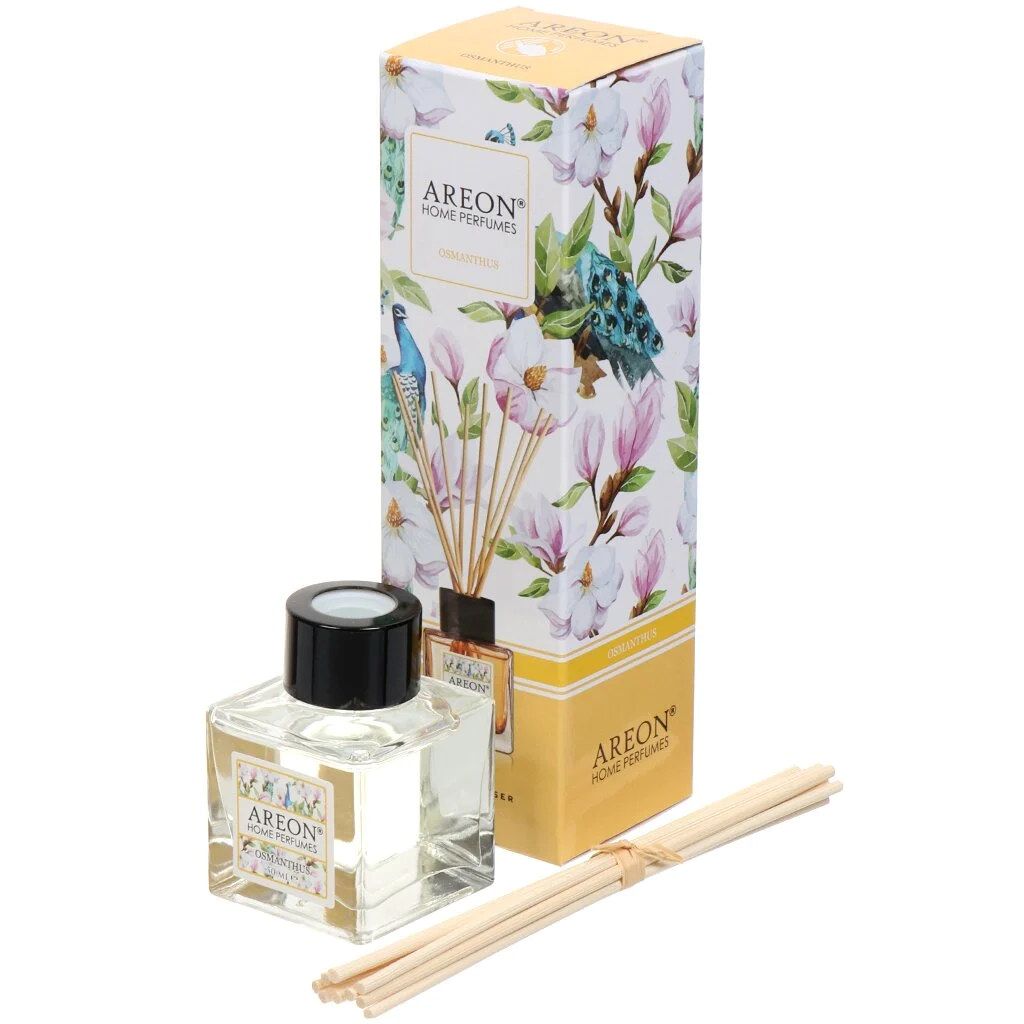 Ароматизатор диффузор AREON STICKS GARDEN Osmanthus 50мл.