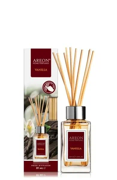 Ароматизатор диффузор AREON PERFUME STICKS STANDART Vanillal 85мл.